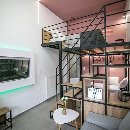 Apartment Meteora Loft 2