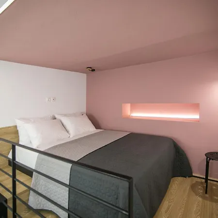 Meteora Loft 2 Apartment