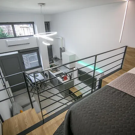 アパート Meteora Loft 2