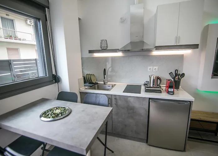 Meteora Loft 2 Apartment Kalambaka