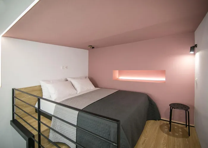 Meteora Loft 2 Apartment