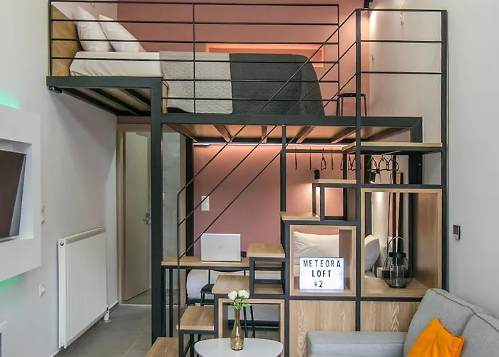 Meteora Loft 2