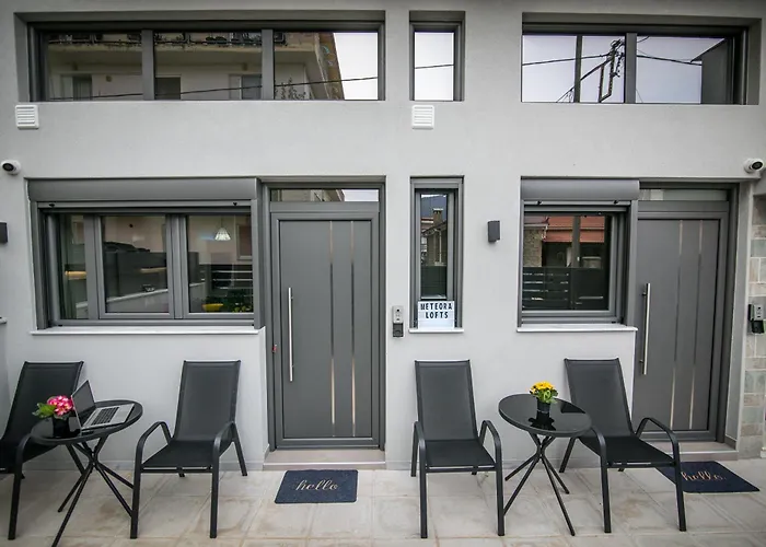 Apartment Meteora Loft 2 *