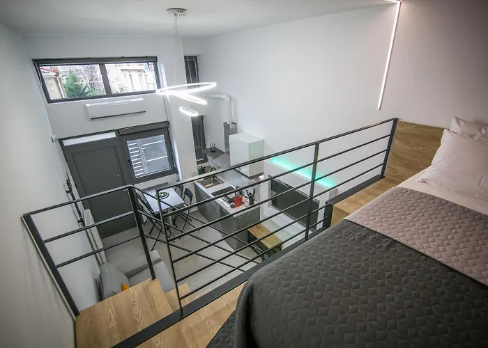 Apartment Meteora Loft 2