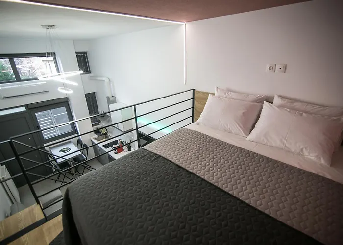 Meteora Loft 2 Apartment *