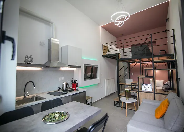 Apartment Meteora Loft 2