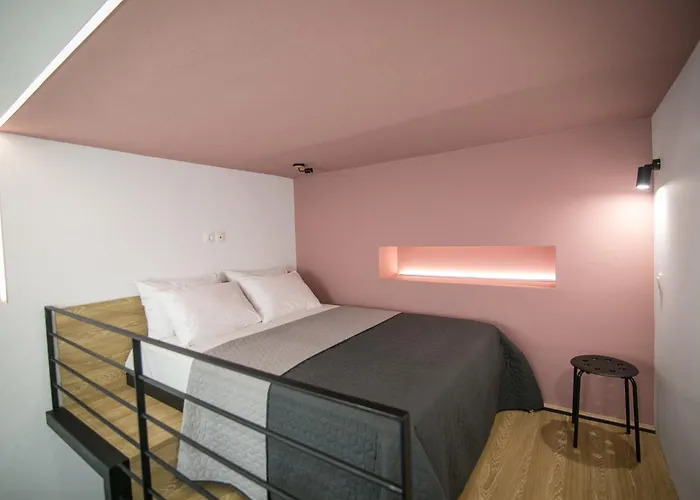 Apartment Meteora Loft 2 Kalambaka