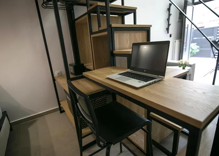 Meteora Loft 2 Apartment *